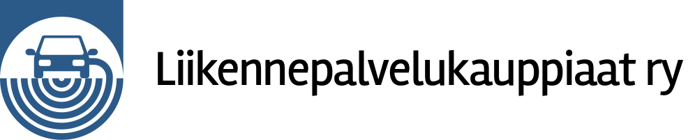 Liikennepalvelukauppiaat logo